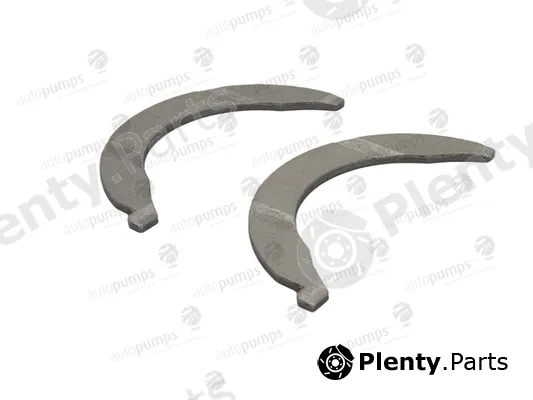 Autopumps UK AM7051 — Thrust Washer Set, crankshaft