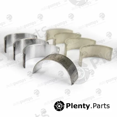 Autopumps UK AB7059STD — Connecting Rod Bearing
