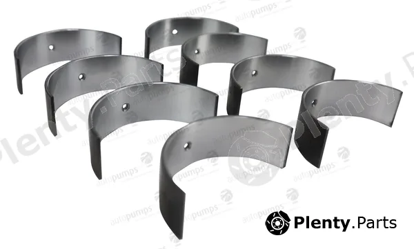 Autopumps UK AB7037STD — Connecting Rod Bearing
