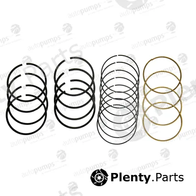 Autopumps UK A5097 — Piston Ring Kit