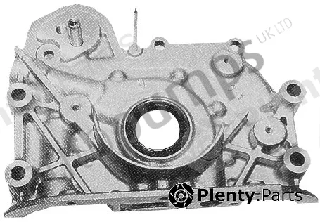 Autopumps UK AOP346 — Oil Pump