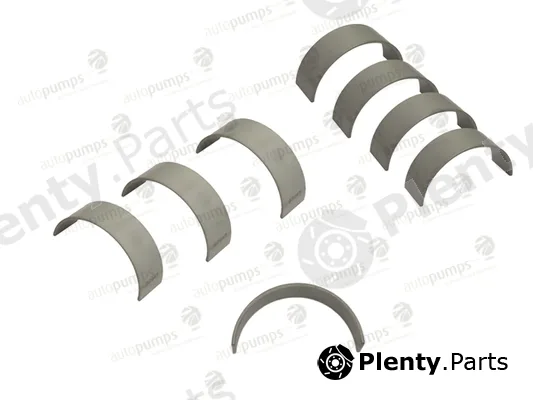 Autopumps UK AB7049STD — Connecting Rod Bearing