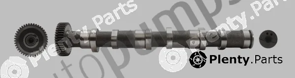 Autopumps UK AC072 — Camshaft