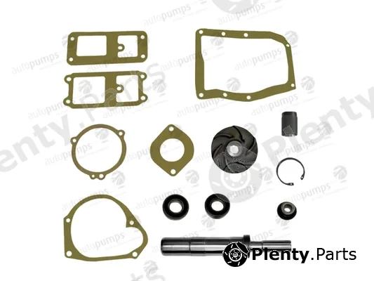 Autopumps UK ARK1157 — Water Pump, engine cooling