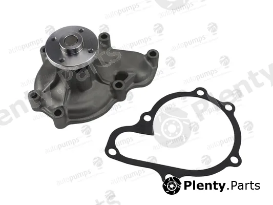 Autopumps UK AWP8151 — Water Pump, engine cooling