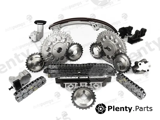 Autopumps UK ATCK227 — Timing Chain Kit