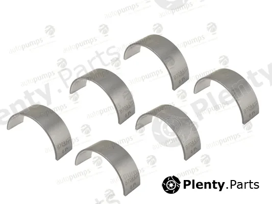 Autopumps UK AB7044STD — Connecting Rod Bearing
