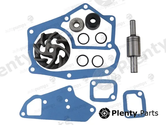 Autopumps UK ARK1491 — Water Pump, engine cooling