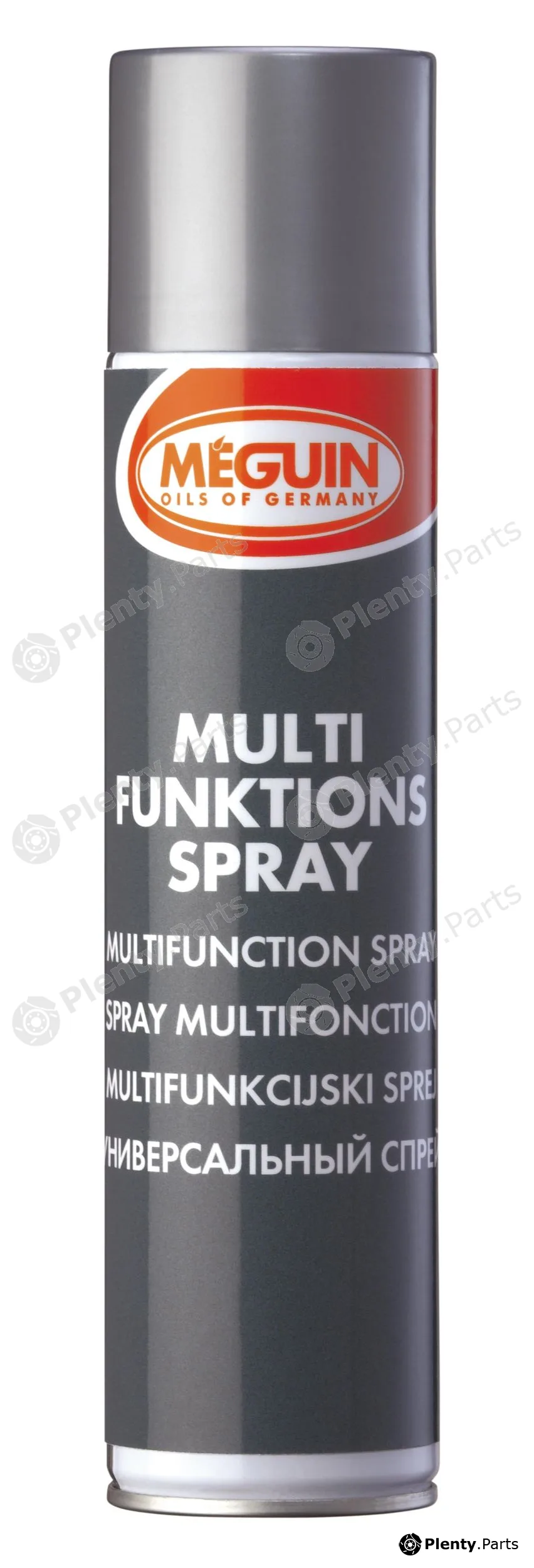 Meguin 8447 — Grease Spray Meguin Multi-Purpose Spray