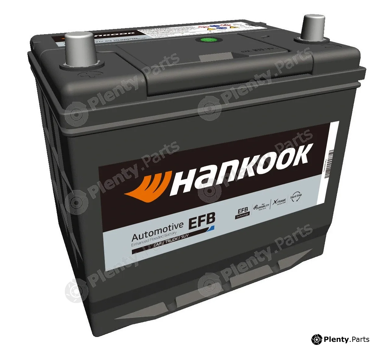 Hankook EFB115D23RQ85R — Starter Battery EFB