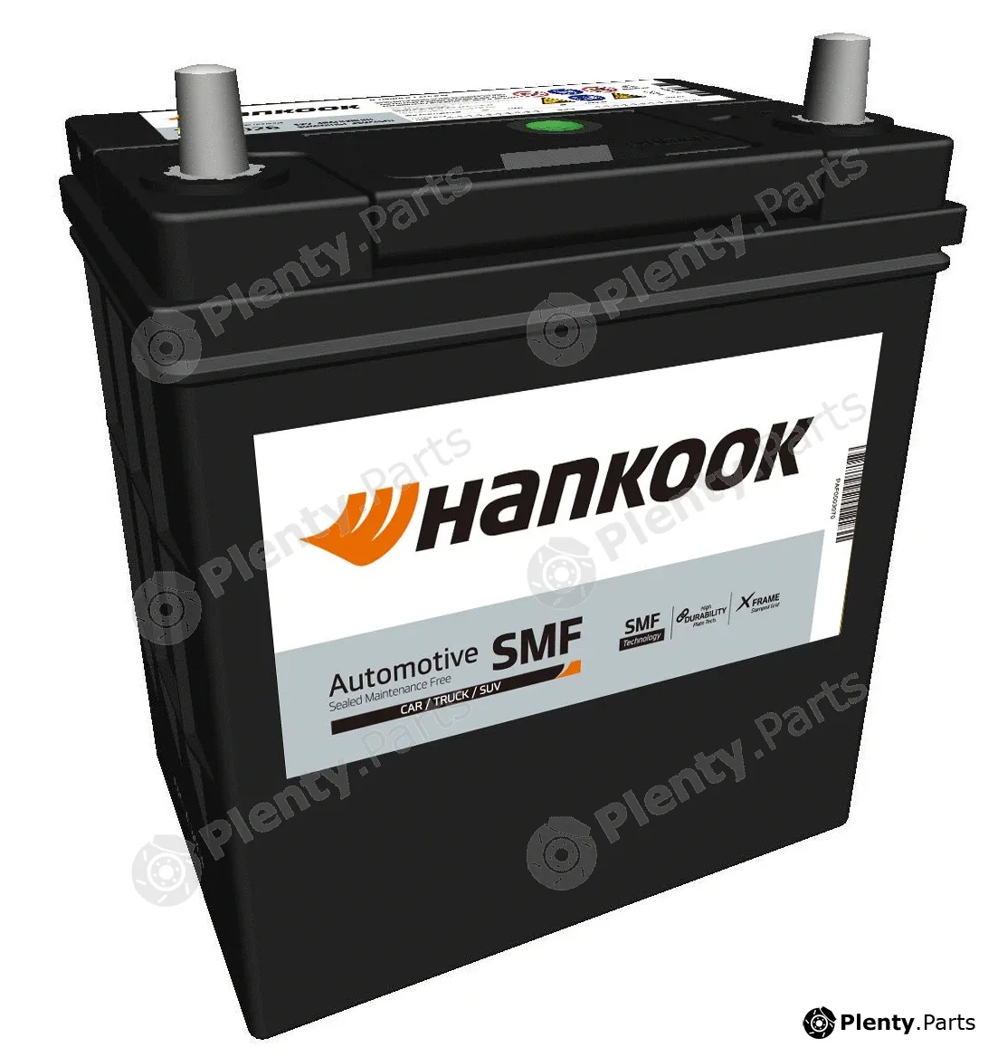 Hankook MF54026 — Starter Battery SMF
