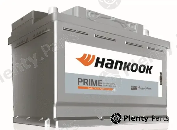 Hankook PMF57705 — Starter Battery PRIME