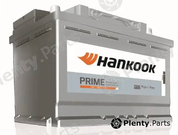 Hankook PMF57405 — Starter Battery PRIME
