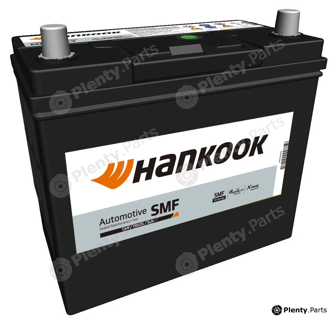 Hankook MF54584 — Starter Battery SMF