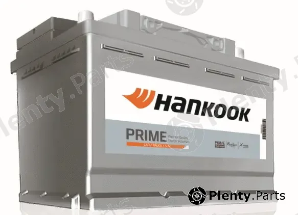 Hankook PMF60005 — Starter Battery PRIME
