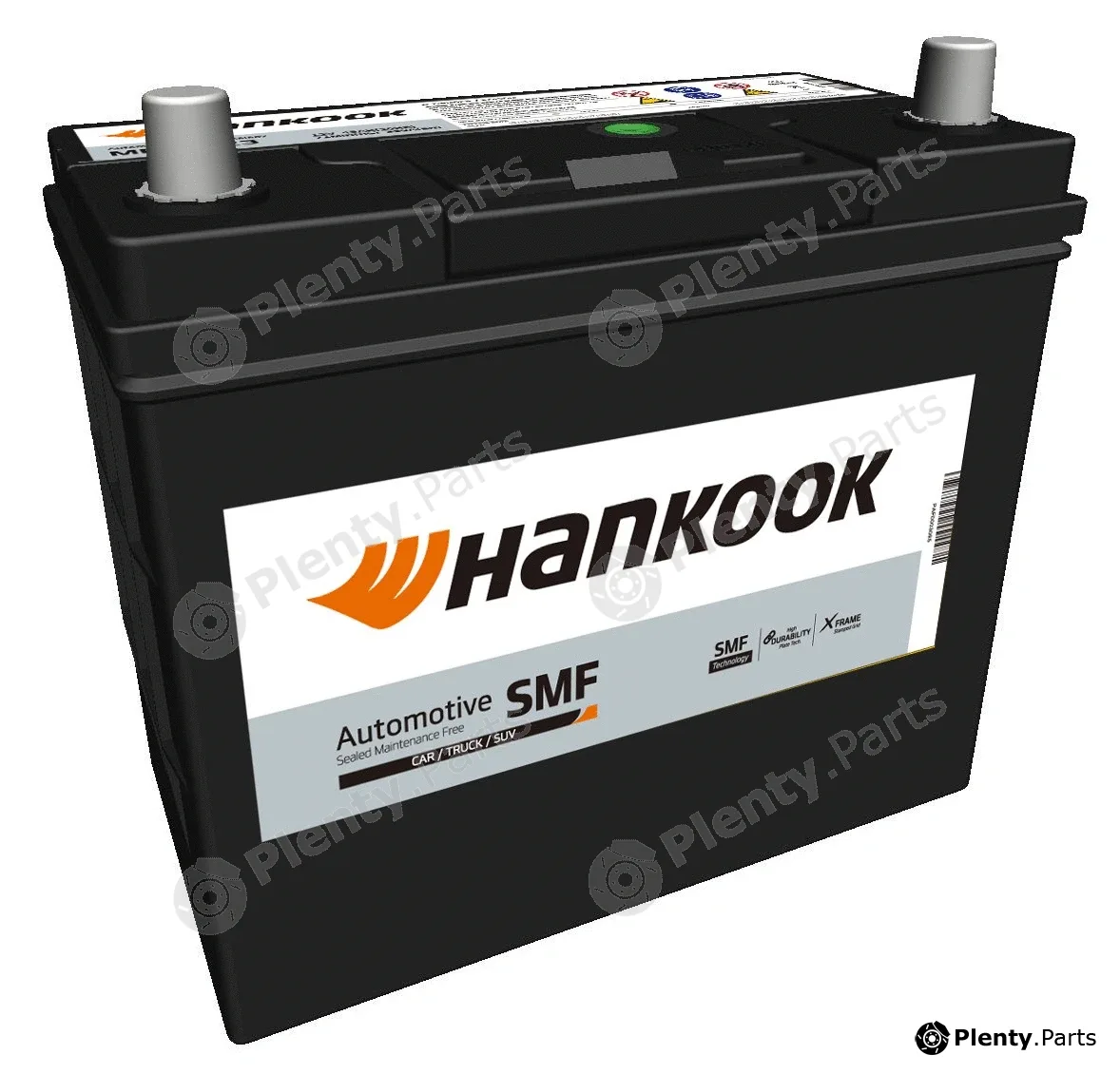 Hankook MF54551 — Starter Battery SMF