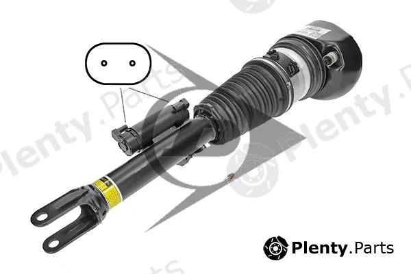 Dunlop Airsuspension 71109 — Air Suspension Strut Dunlop Original spare part