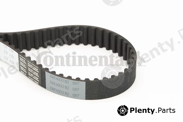 Continental Ctam In CT1131 — Timing Belt