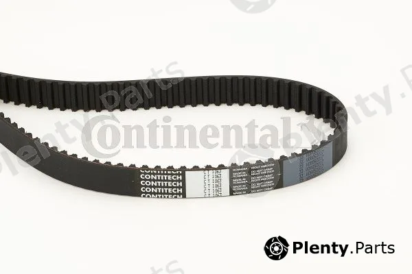 Continental Ctam In CT1063 — Timing Belt