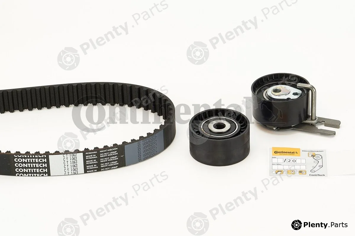 Continental Ctam In CT1063K1 — Timing Belt Kit