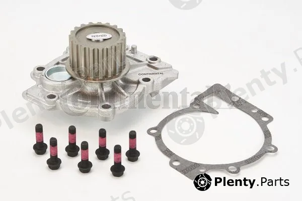 Continental Ctam In WP6077 — Water Pump, engine cooling