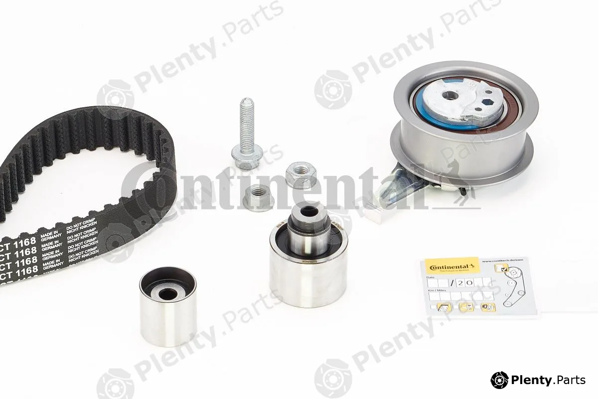 Continental Ctam In CT1168K1 — Timing Belt Kit