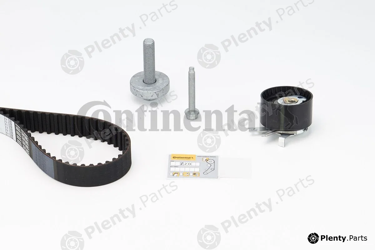 Continental Ctam In CT1035K2 — Timing Belt Kit