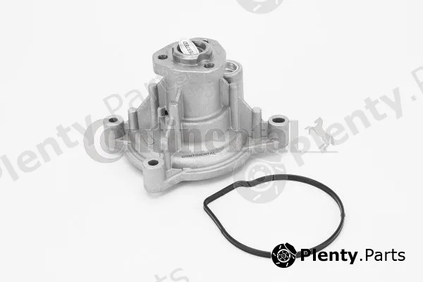 Continental Ctam In WPS3019 — Water Pump, engine cooling