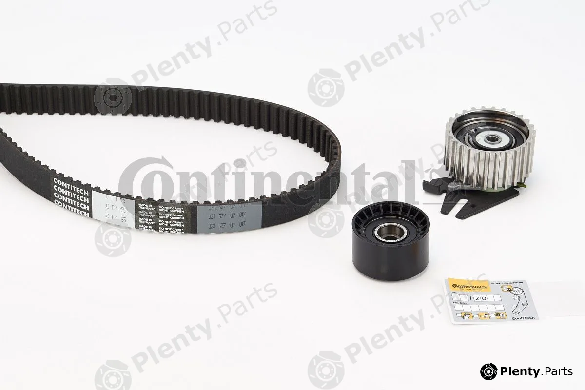 Continental Ctam In CT1155K1 — Timing Belt Kit