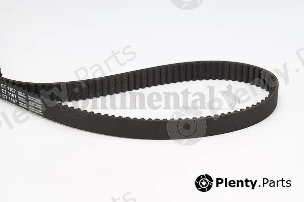 Continental Ctam In CT1167 — Timing Belt