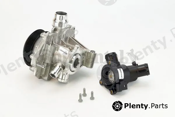 Continental Ctam In WPS3027 — Water Pump, engine cooling