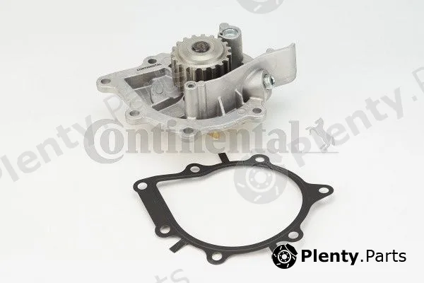 Continental Ctam In WP6100 — Water Pump, engine cooling