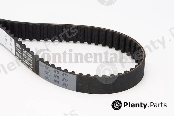 Continental Ctam In CT1013 — Timing Belt