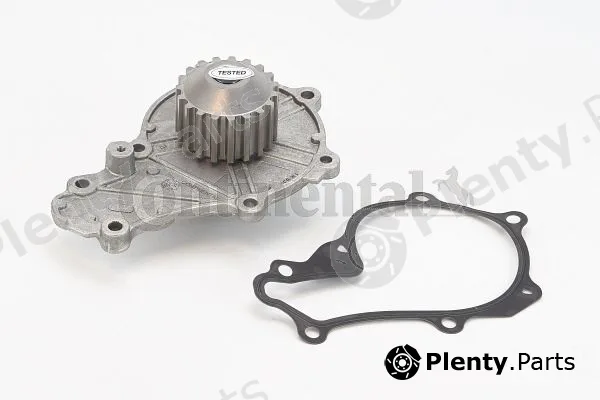 Continental Ctam In WP6014 — Water Pump, engine cooling