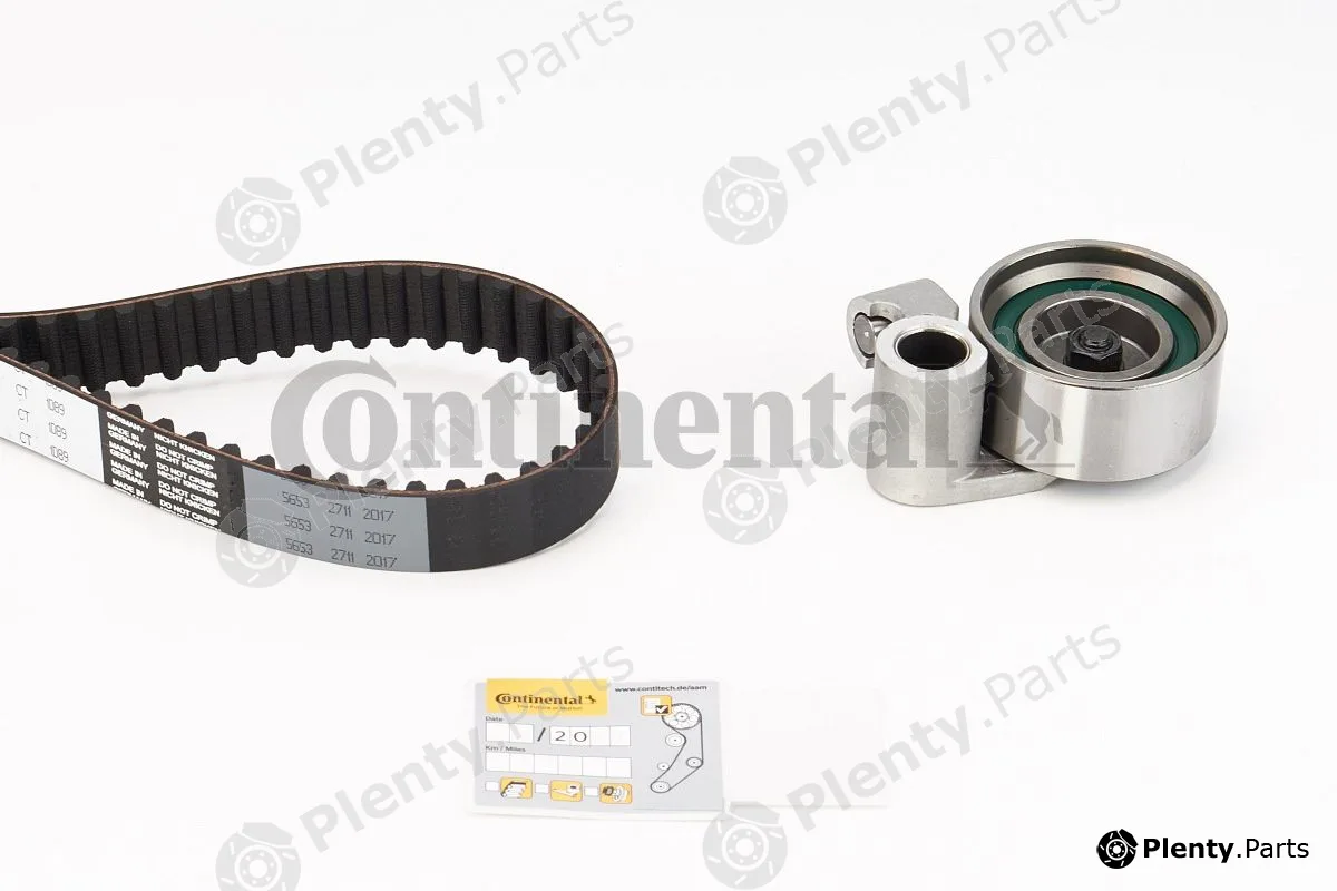Continental Ctam In CT1089K1 — Timing Belt Kit