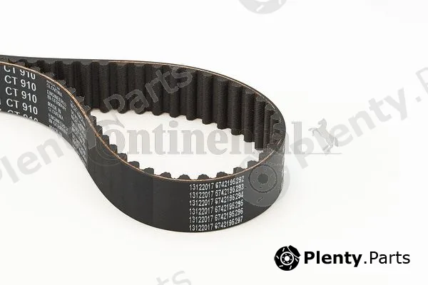 Continental Ctam In CT910 — Timing Belt