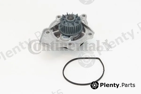 Continental Ctam In WP6092 — Water Pump, engine cooling