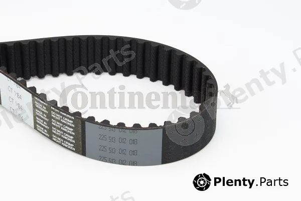 Continental Ctam In CT1184 — Timing Belt