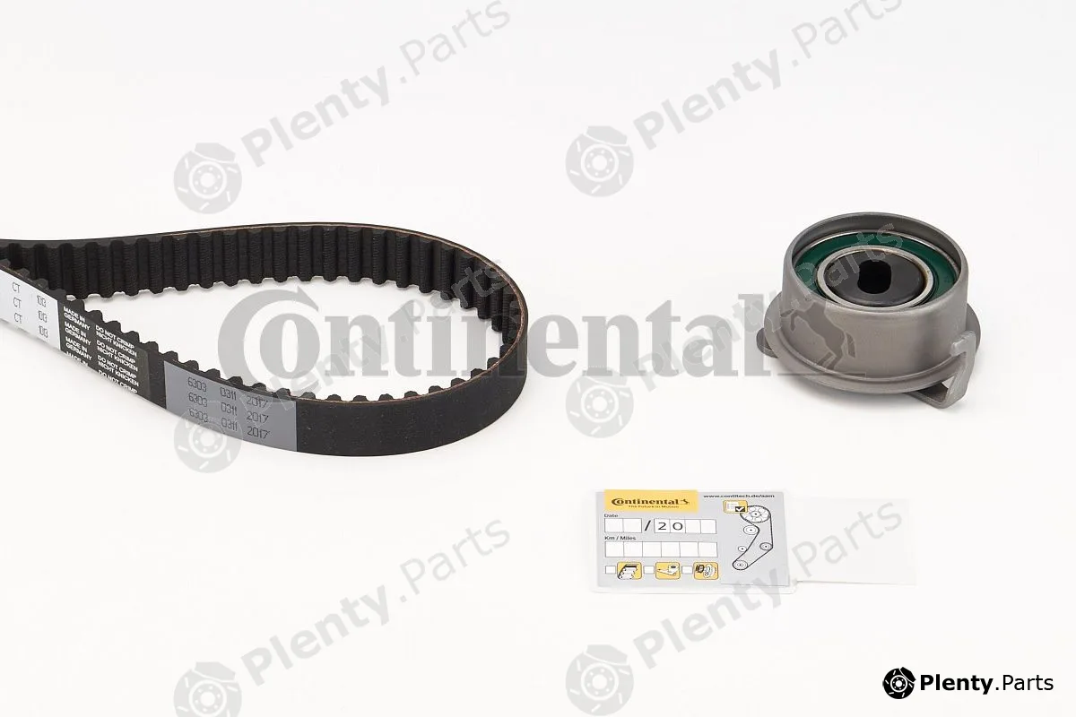 Continental Ctam In CT1013K1 — Timing Belt Kit