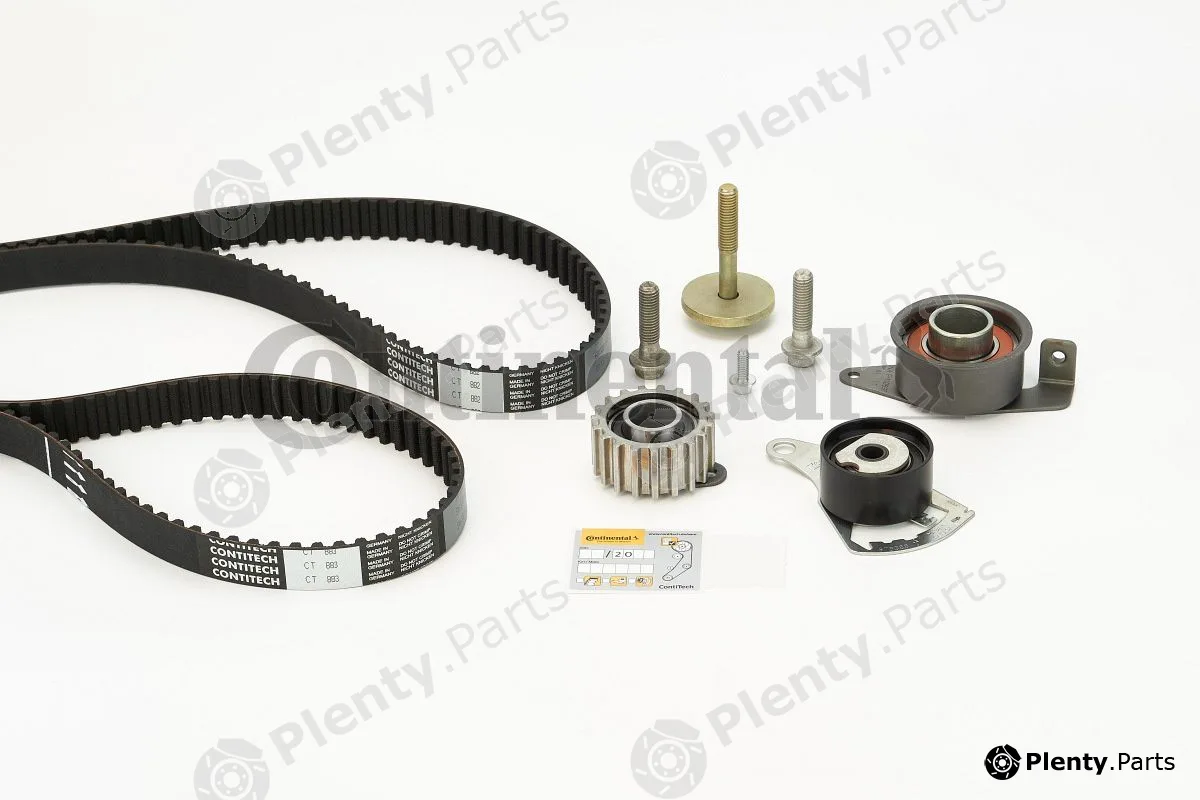 Continental Ctam In CT901K3 — Timing Belt Kit