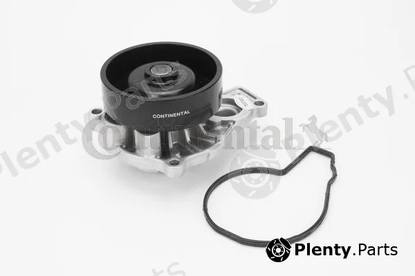 Continental Ctam In WPS3079 — Water Pump, engine cooling