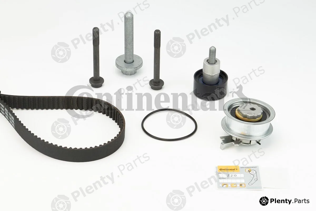 Continental Ctam In CT1167K1 — Timing Belt Kit
