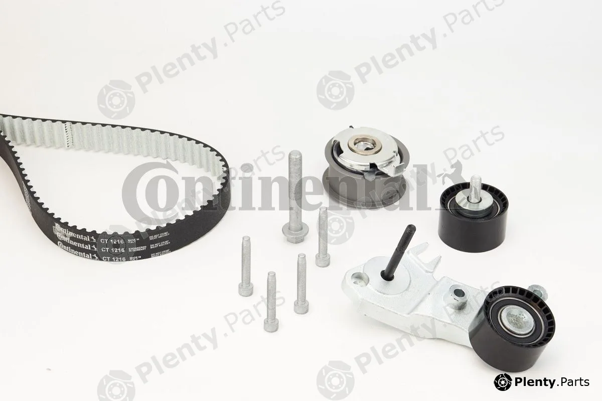 Continental Ctam In CT1216K2 — Timing Belt Kit