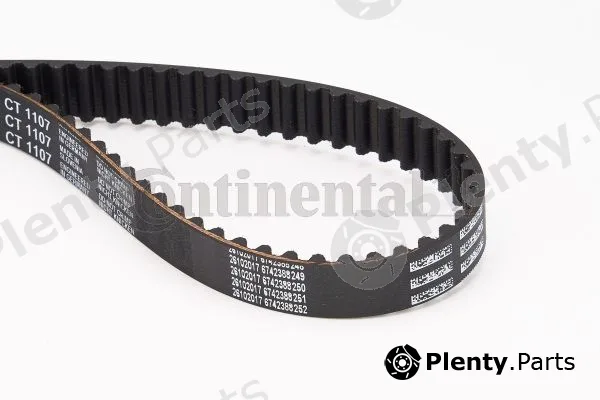 Continental Ctam In CT1107 — Timing Belt
