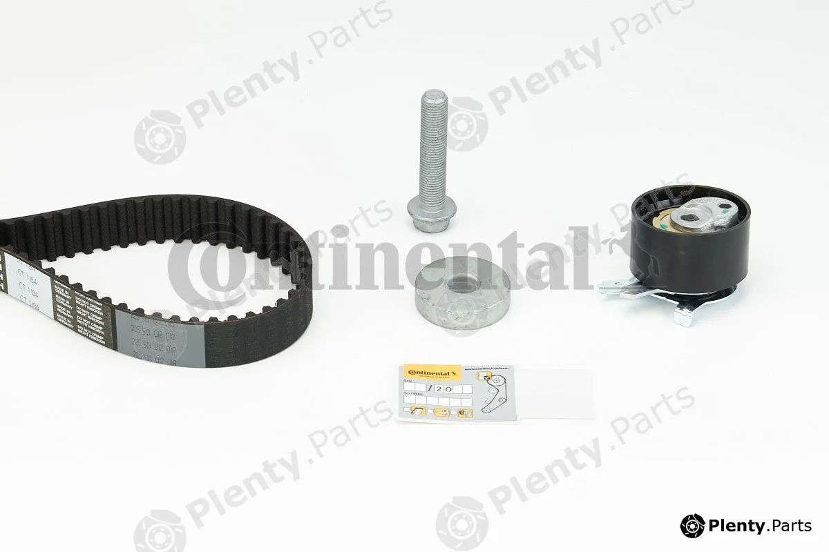 Continental Ctam In CT1184K1 — Timing Belt Kit