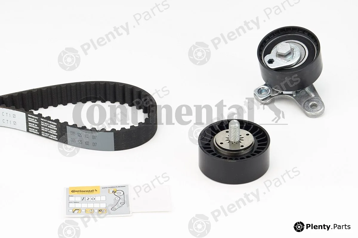 Continental Ctam In CT1121K1 — Timing Belt Kit