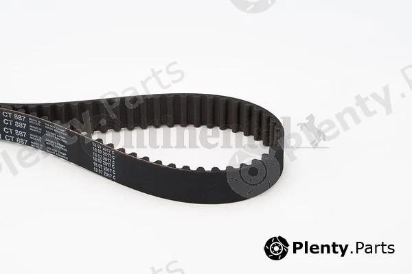 Continental Ctam In CT887 — Timing Belt