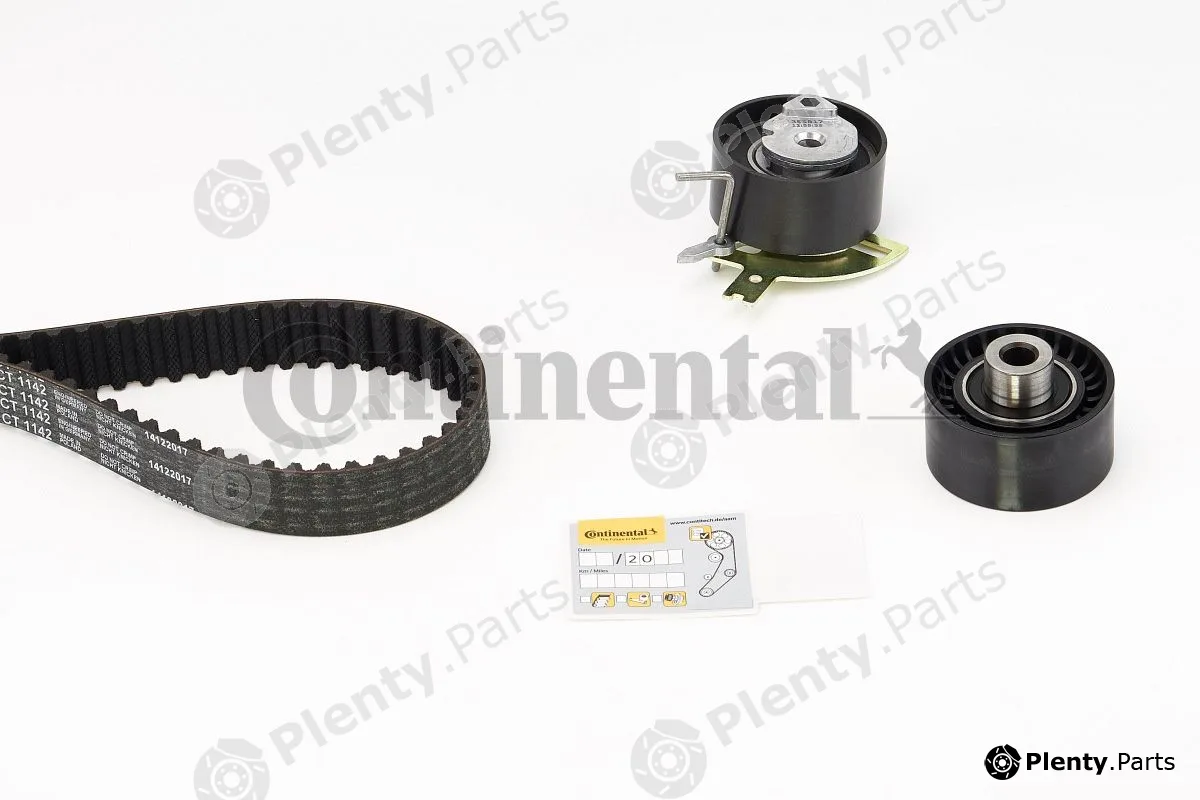 Continental Ctam In CT1142K1 — Timing Belt Kit