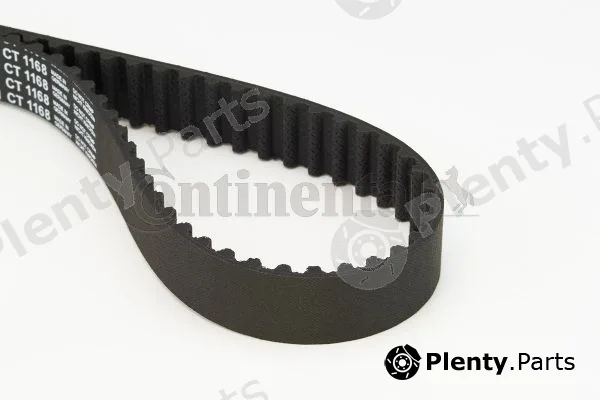 Continental Ctam In CT1168 — Timing Belt