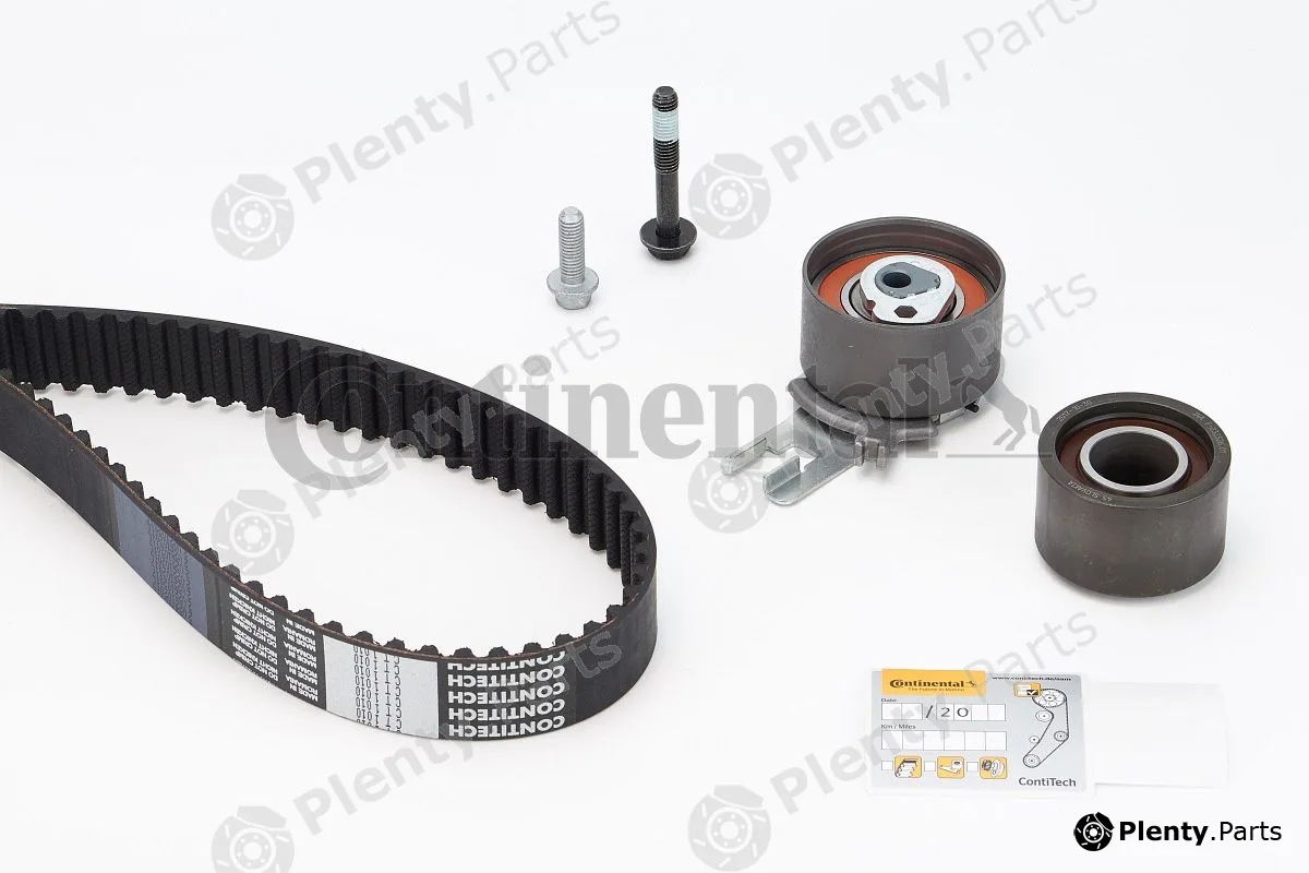 Continental Ctam In CT1010K1 — Timing Belt Kit